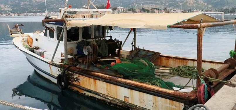 TURKEY SUMMONS GREEK DIPLOMAT AFTER TURKISH FISHERMAN INJURED BY GREEK COAST GUARD IN AEGEAN SEA