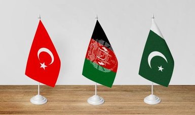 Turkey, Afghanistan, Pakistan ministers to meet Friday