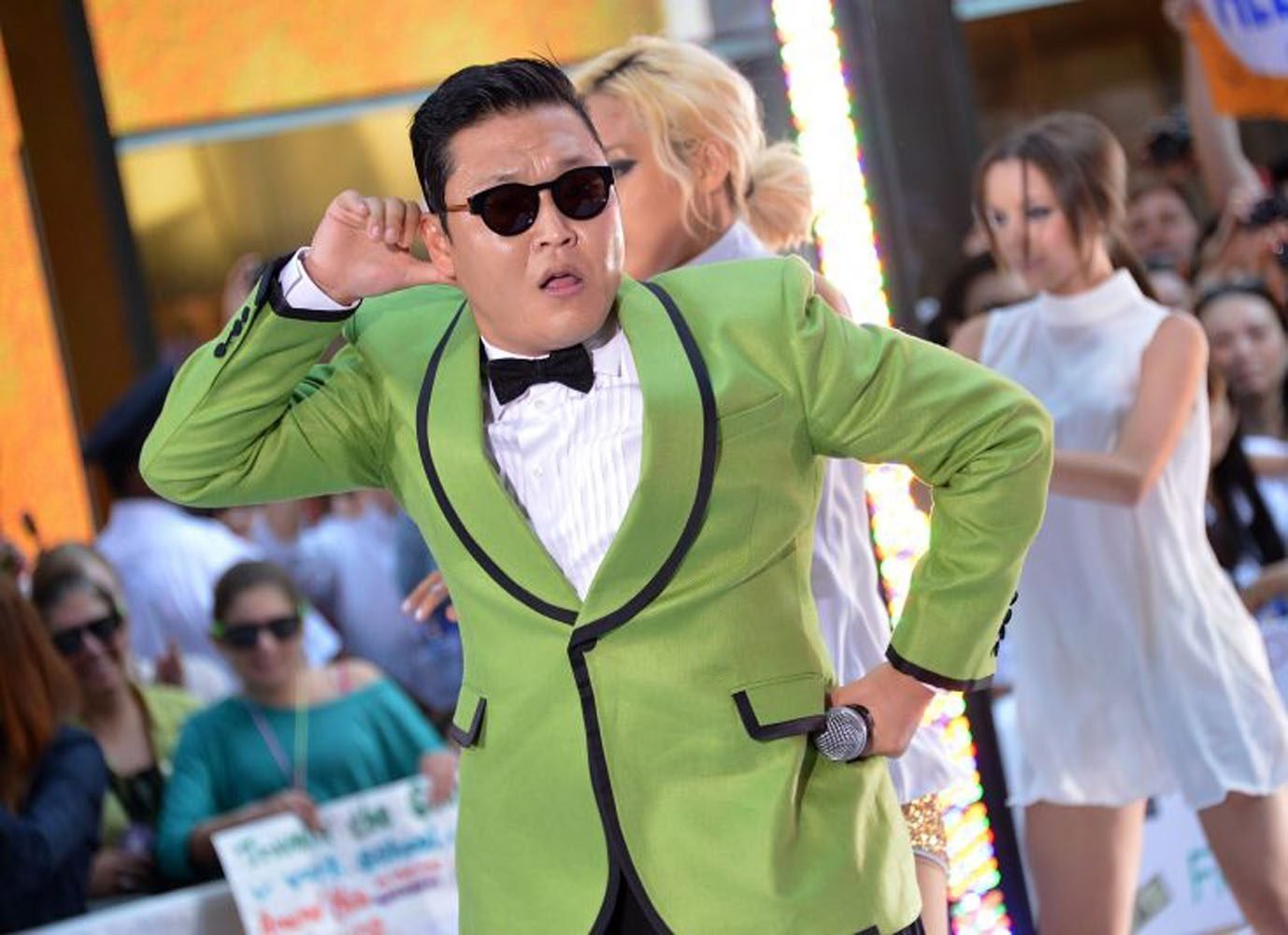 GÜNEY VE KUZEY KORE ARASINDA: GANGNAM STYLE