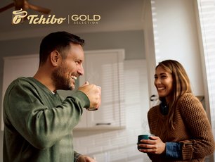 Altın değerinde lezzet Tchibo Gold Selection’a  yepyeni dokunuş