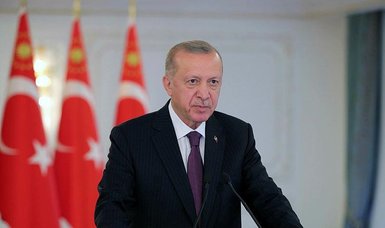 Turkey's Erdoğan calls water ‘most strategic value of next century’