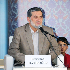 Emrullah Hatipoğlu'ndan depremzedeler için dua