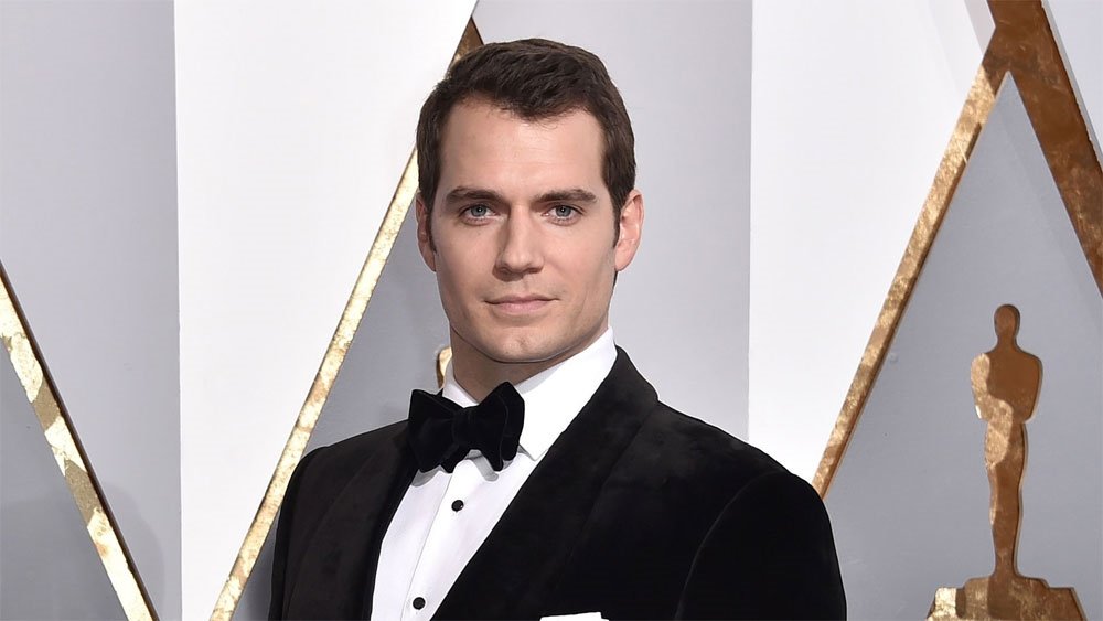 HENRY CAVİLL GÖREVİMİZ TEHLİKE 6YA KATILDI