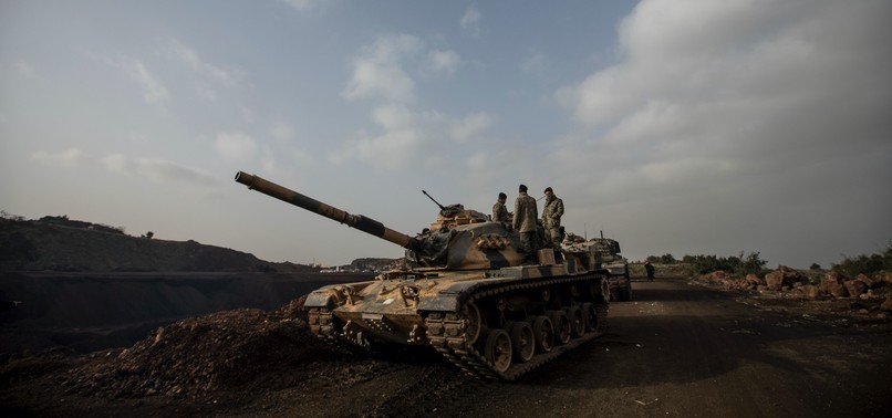 ANKARA TELLS ASSAD REGIME DEAL WITH YPG WONT NOT STOP AFRIN OPERATION