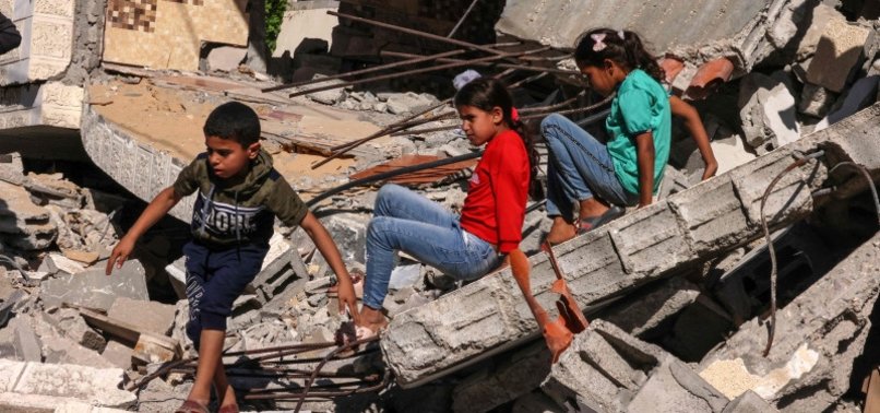 2022 DEADLIEST YEAR FOR PALESTINIAN CHILDREN IN 15 YEARS: HRW