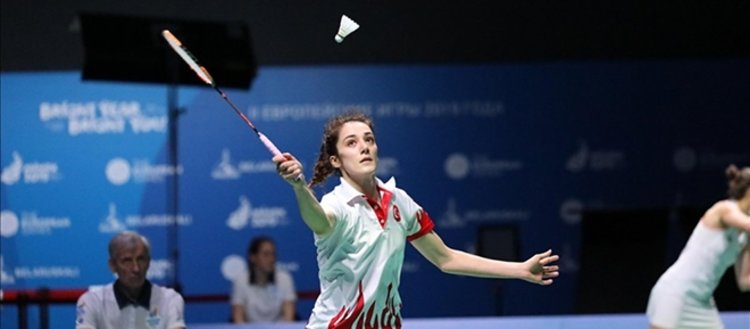 Avrupa Gençler Badminton Şampiyonası, yarın Sırbistan’da başlıyor