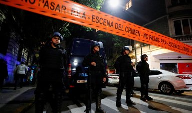 Argentina arrests new suspect in attack on vice president