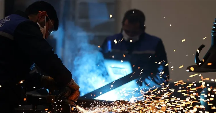 İngiltere’de imalat sanayi sektörü daraldı