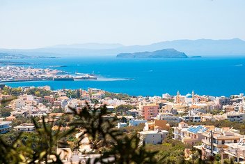 Otlarıyla meşhur Girit mutfağı