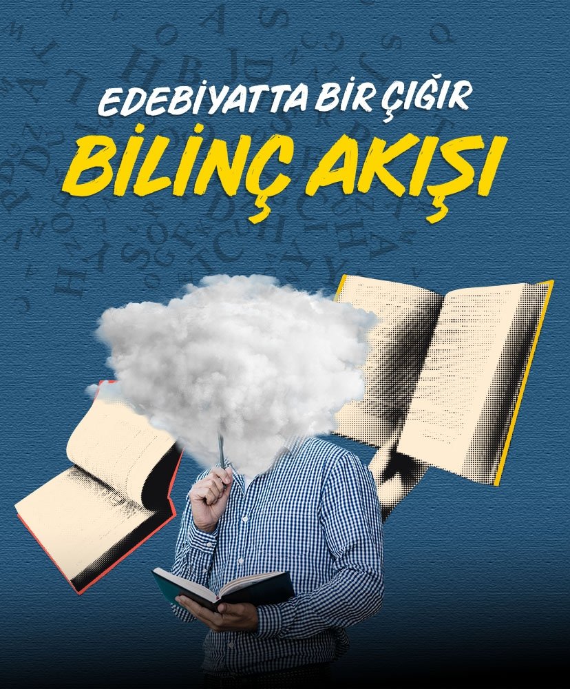 Edebiyatta bir çığır: Bilinç akışı