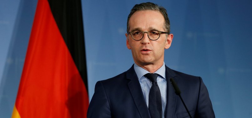 GERMAN FM MAAS: SYRIAN REFUGEES RETURNING HOME SUFFER REPRESSION