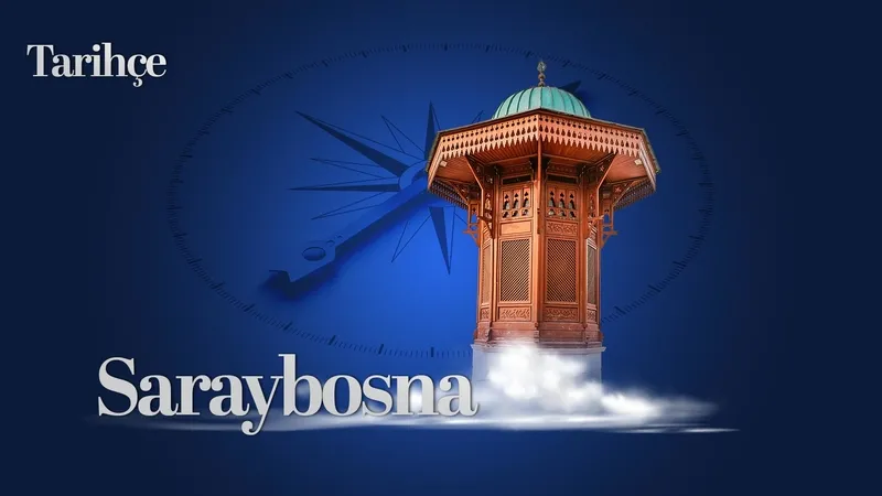 Saraybosna | Tarihçe
