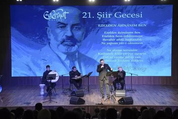21. Edebiyat Bülteni Şiir Gecesi, 14 yılın ardından şiirseverleri bir araya getirdi