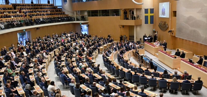 SWEDEN’S PARLIAMENT RATIFIES NEW ANTI-TERRORISM LAW