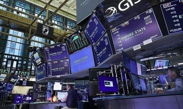 Piyasalar haftaya negatif başladı