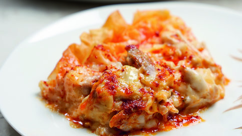 Yufkalı Damat Paçası