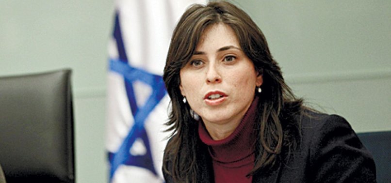 ISRAELI OFFICIAL URGES SOVEREIGNTY IN THE OCCUPIED WEST BANK