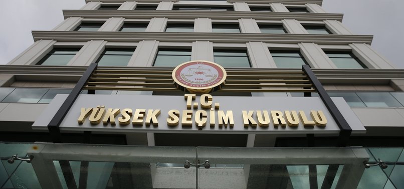 ELECTORAL LISTS UNCHANGED FOR ISTANBUL RE-VOTE: YSK