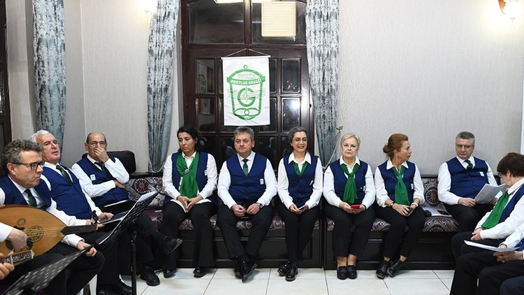 Bursa’da yaklaşık 7 asırlık gezek geleneği yaşatılıyor