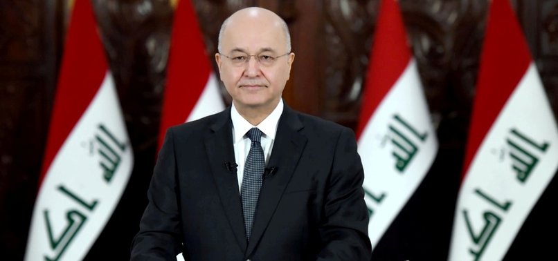 IRAQI PRESIDENT APPOINTS MOHAMMED ALLAWI AS NEW PREMIER