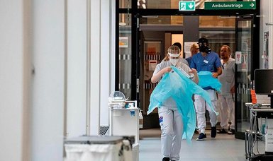 Number in intensive care in Sweden hits highest point since first wave