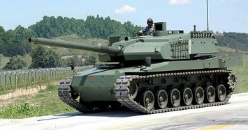 Turkey's indigenous tank Altay to be ready in 2 years