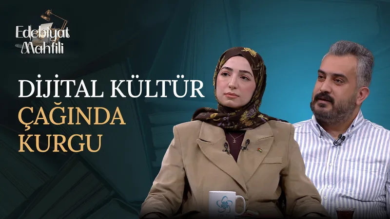 Şairin Dünya Tasavvuru | Edebiyat Mahfili