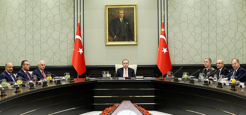 TURKISH SECURITY COUNCIL DESCRIBES KRG REFERENDUM AS UNACCEPTABLE