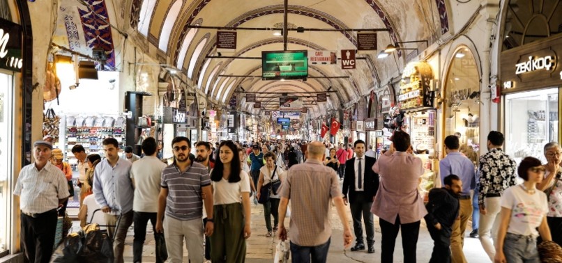 RESTORATION OF ISTANBUL’S HISTORIC GRAND BAZAAR NOW COMPLETE
