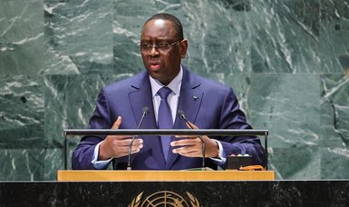 Senegal's president dissolves government ahead of elections