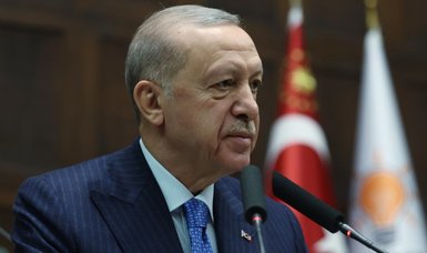Erdoğan: We are working intensively for peace