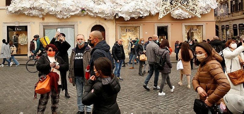 Italy reports 75 coronavirus deaths and 16,632 new cases