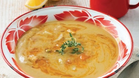 Sebzeli Enginar Çorbası Tarifi