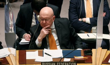 Russia warns U.S. not to use Ukraine in talks on Syria aid