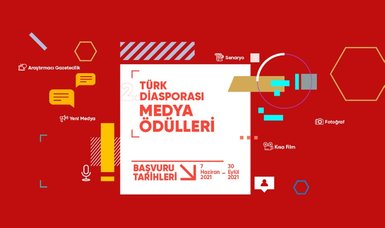2nd Turkish Diaspora Media Awards to discover promising talent