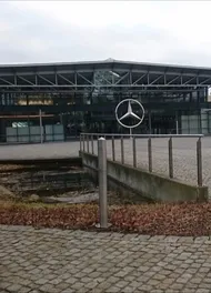 Mercedes’te Tasarruf Krizi