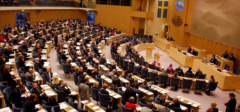 ANTI-TERRORISM LAW APPROVED IN SWEDEN