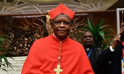 DR Congo church leader faces sedition charges