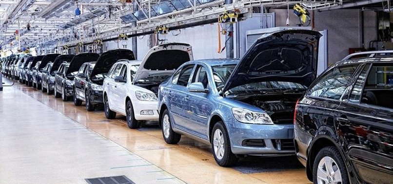 TURKISH AUTO MARKET AIMS OVER $32B EXPORTS IN 2019