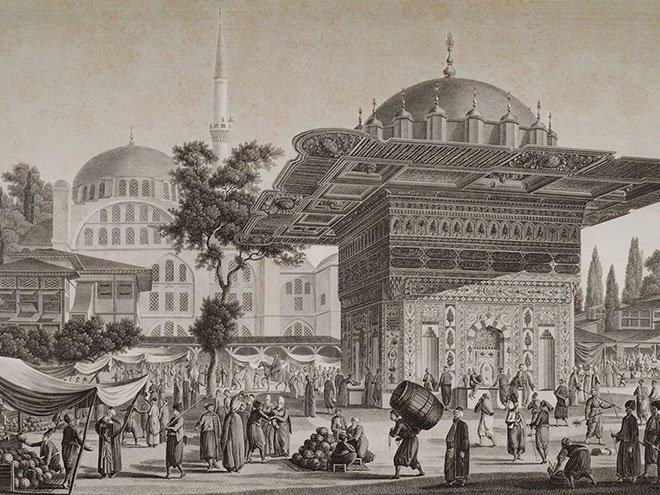 ANTOINE IGNACE MELLING (1763 â 1831)