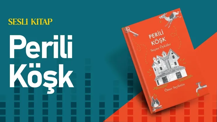 Perili Köşk | Sesli Kitap