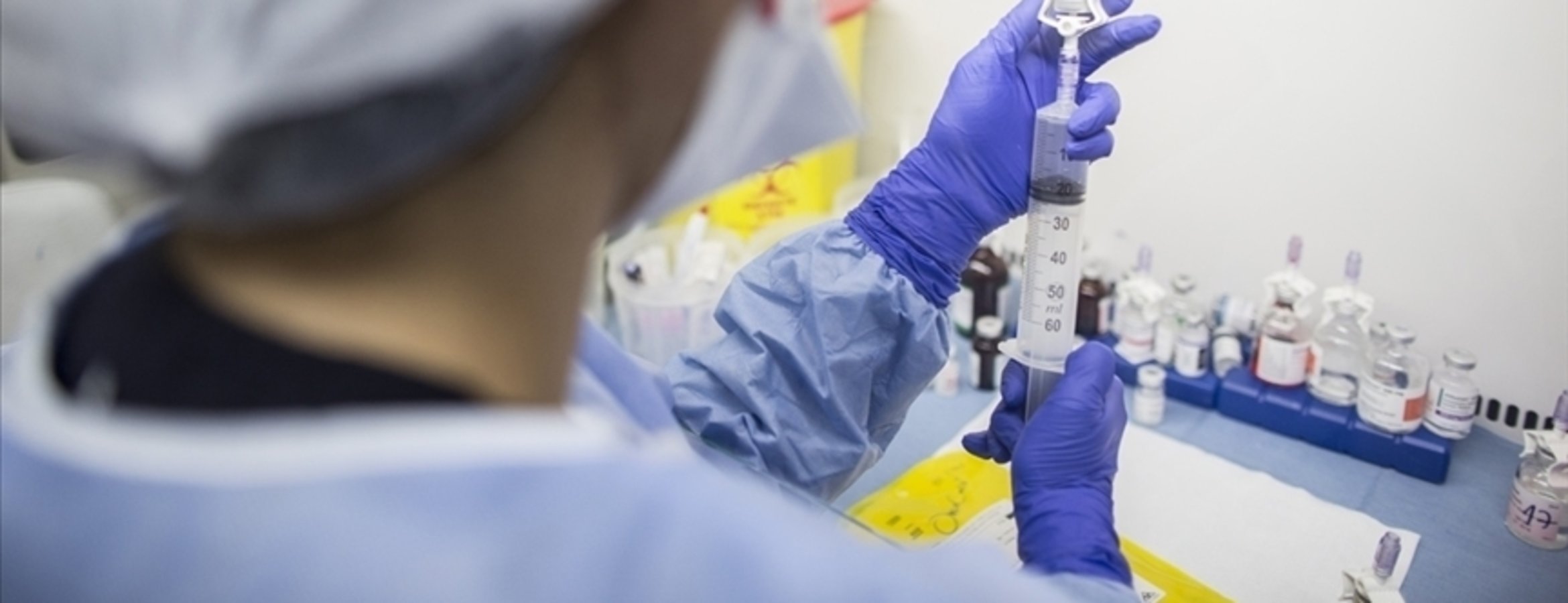 Yaptırdığı testte kanser olduğunu öğrendi