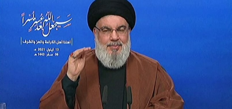 HEZBOLLAH SAYS IRAN FUEL TO REACH LEBANON THURSDAY