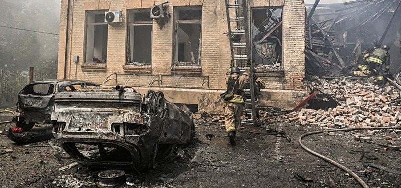 2 KILLED, 16 OTHERS INJURED IN RUSSIA’S ATTACK ON ZAPORIZHZHIA, UKRAINIAN OFFICIAL CLAIMS