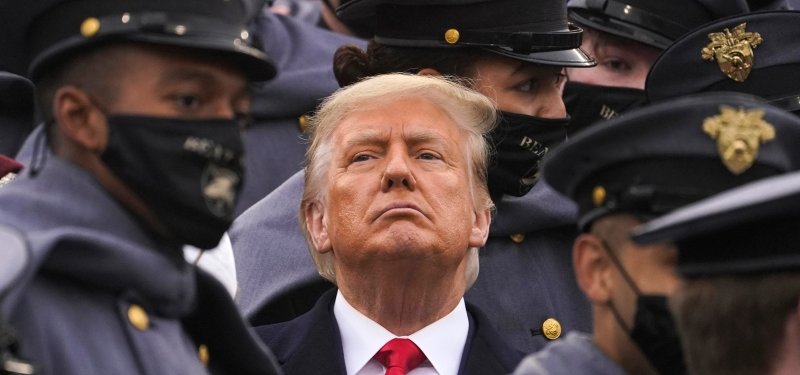 Trump downplays impact of massive breach of government computer systems
