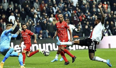 Beşiktaş share points with Antalyaspor in goalless draw in TSL