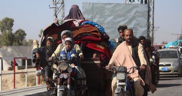 Over 5,600 Afghan families displaced by fighting in south