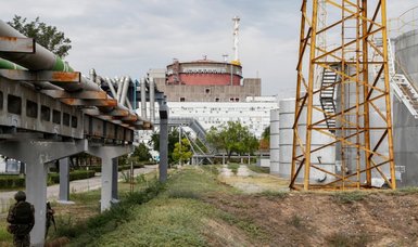 Ukrainian Energoatom accuses Russia of lies about nuclear plant