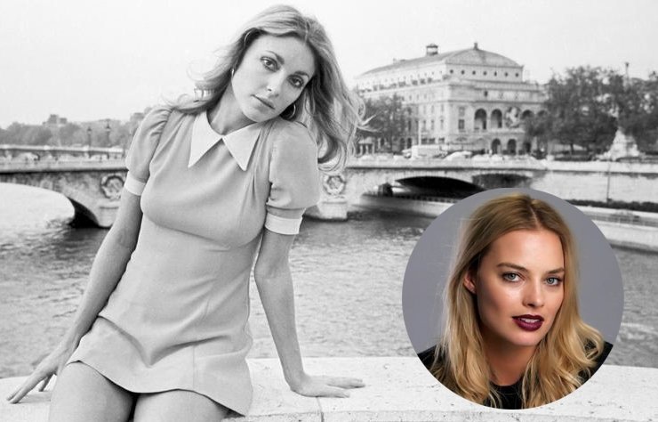 MARGOT ROBBİE SHARON TATE’İ CANLANDIRACAK