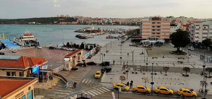 TWIN EARTHQUAKES SHAKE WESTERN TURKEY